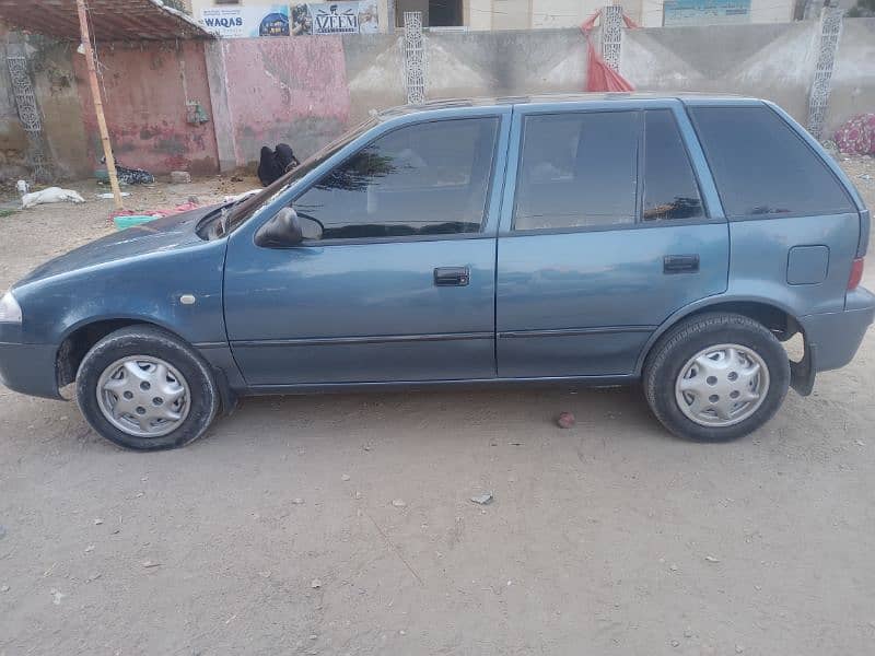 Suzuki Cultus VXR 2007 3