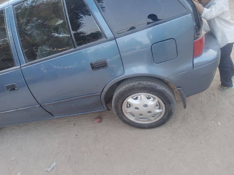 Suzuki Cultus VXR 2007 13