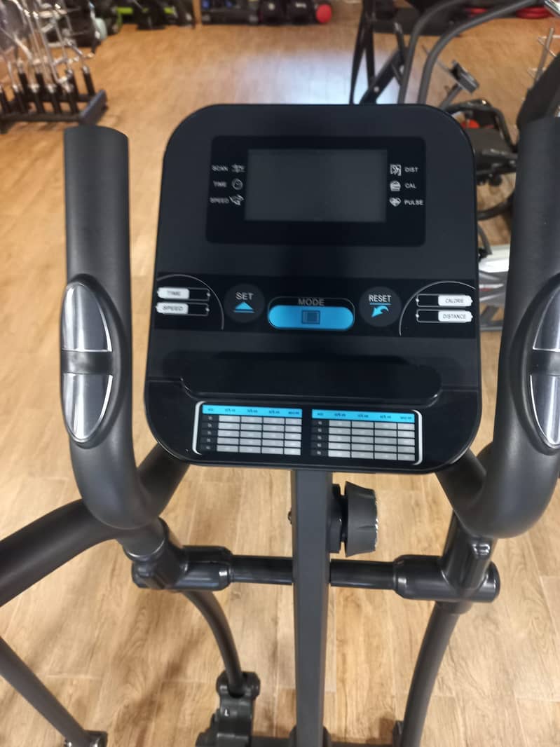 Ellipticals || EC 609E Elliptical || Home Use Elliptical || Gym Cycle 1