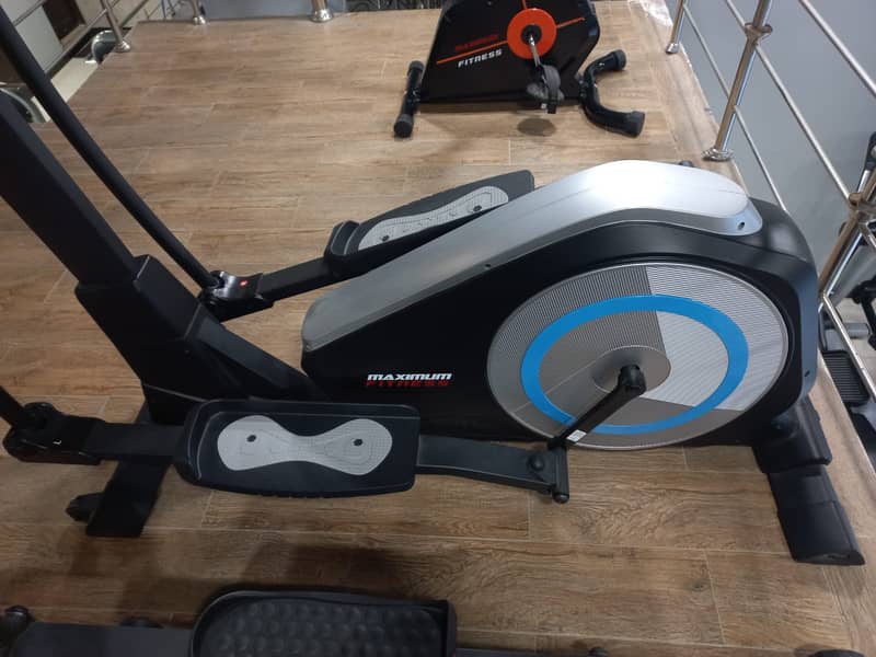 Ellipticals || EC 609E Elliptical || Home Use Elliptical || Gym Cycle 2