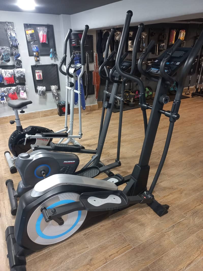 Ellipticals || EC 609E Elliptical || Home Use Elliptical || Gym Cycle 3