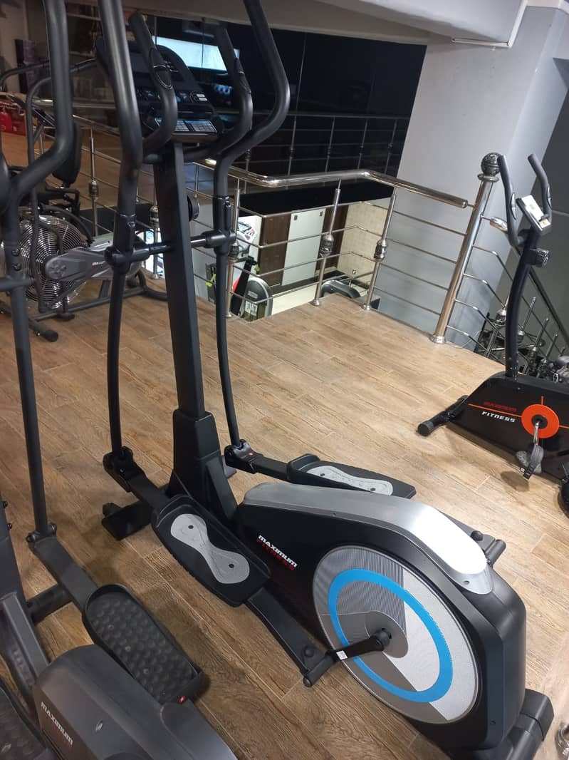 Ellipticals || EC 609E Elliptical || Home Use Elliptical || Gym Cycle 4