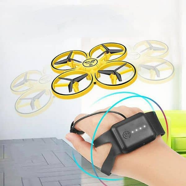 Hand sensor Drone 1