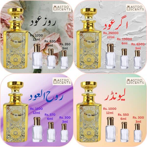 Attar, Perfume Spry, Body Mist Bakhoor Burner 1