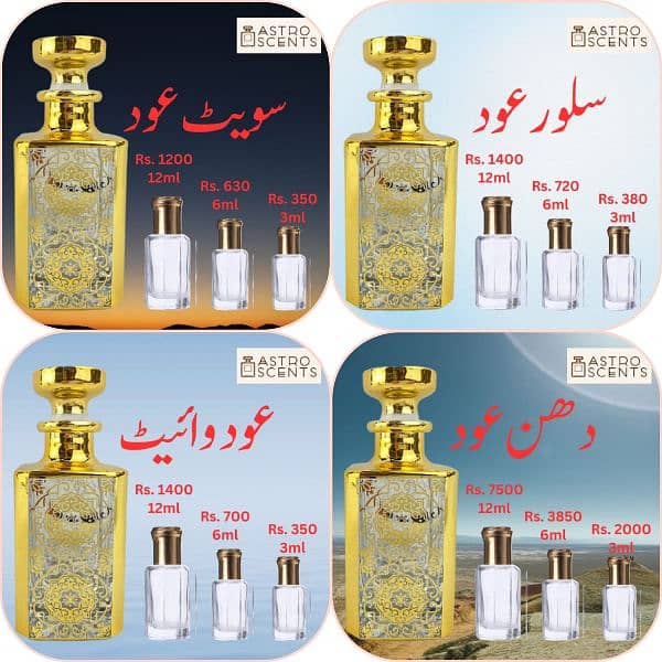 Attar, Perfume Spry, Body Mist Bakhoor Burner 3