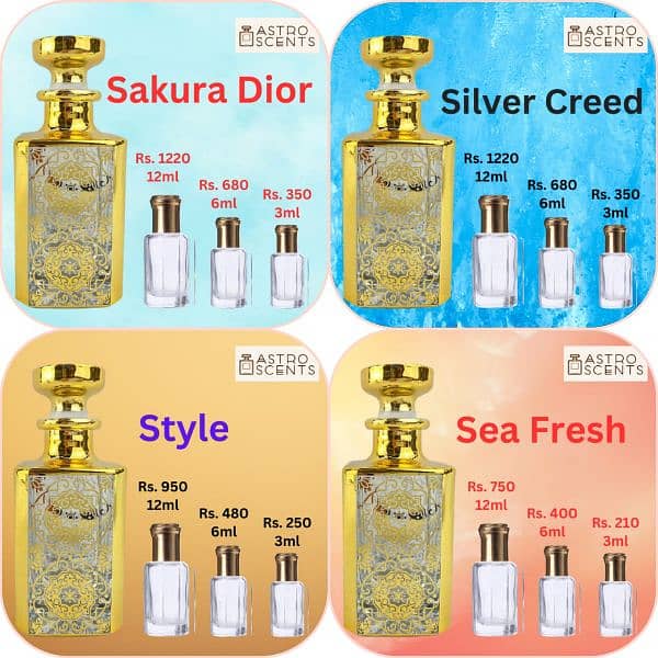 Attar, Perfume Spry, Body Mist Bakhoor Burner 10