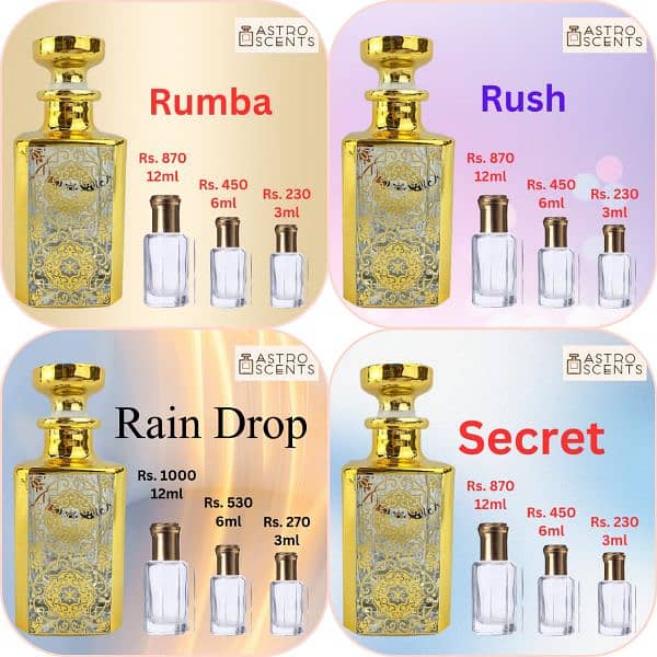 Attar, Perfume Spry, Body Mist Bakhoor Burner 11