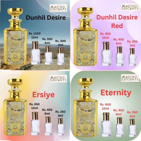 Attar, Perfume Spry, Body Mist Bakhoor Burner 14