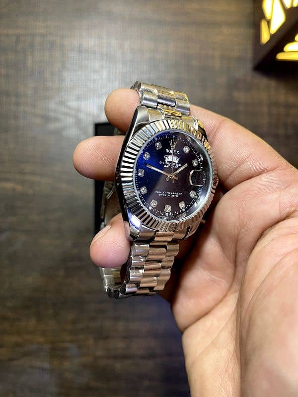 Watch for men(Rolex) 1