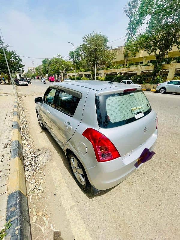 Suzuki Swift 2016 4