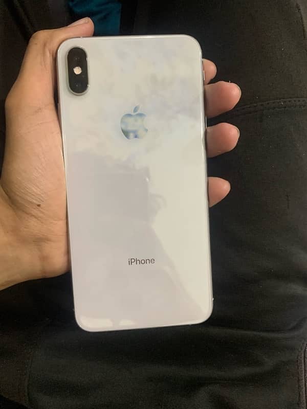 i phone xs max 256gb 0