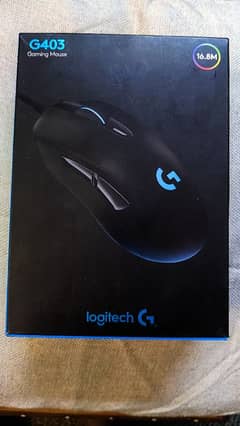 Logitech G403 Gaming Mouse