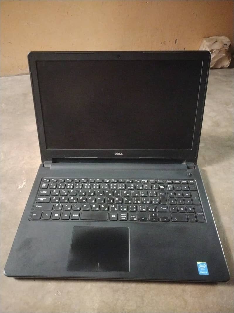 Dell core i5 5th generation 8GB RAM 180GB SSD 2