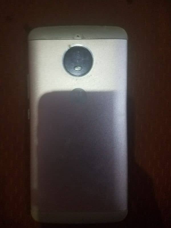 Motorola E4 plus all ok pta approved 2