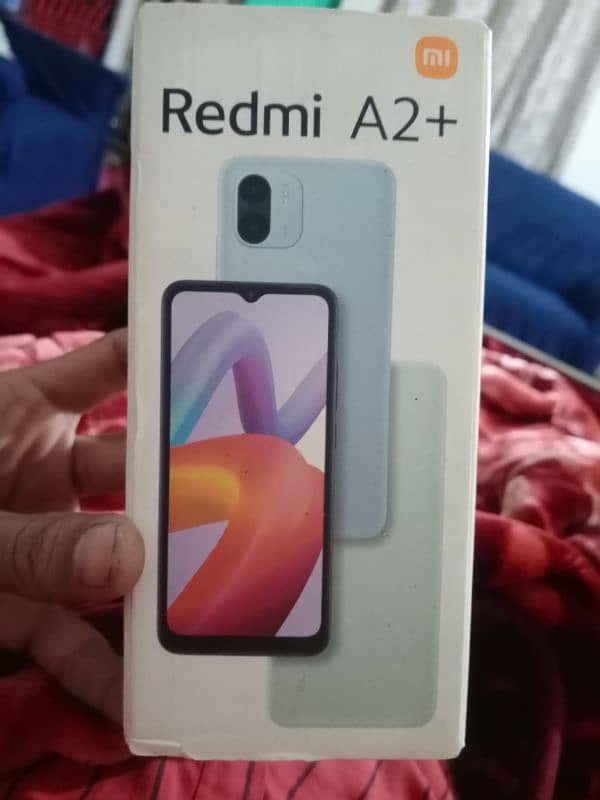 Redmi A2+ 8