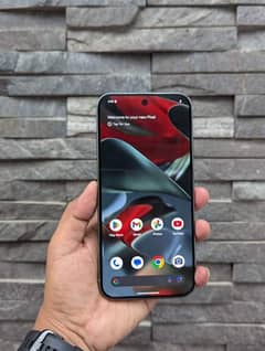 Google pixel 9pro XL 16/256 GB 03230916581 my what'sap