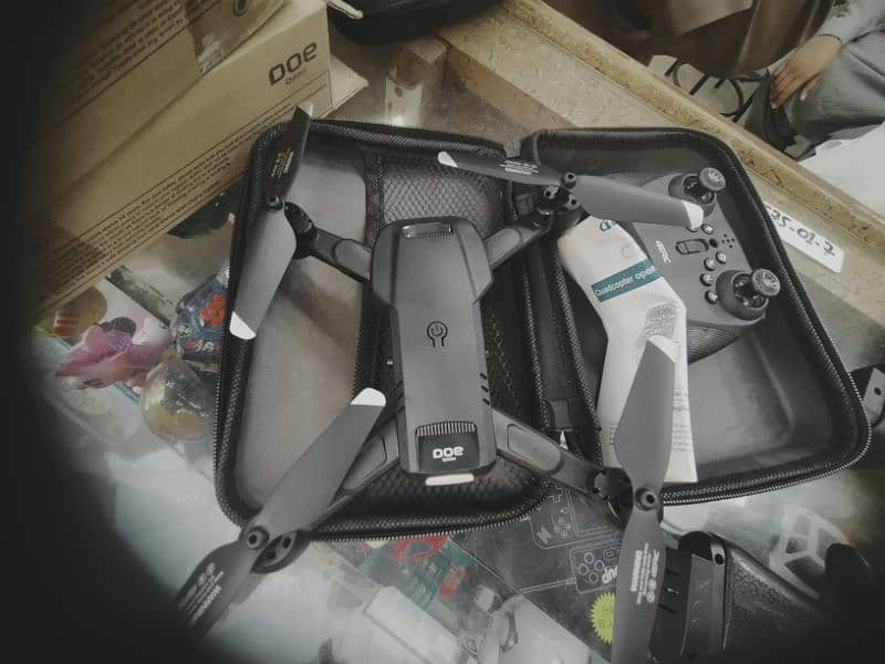 Drone without camera  D0E v23 model 4