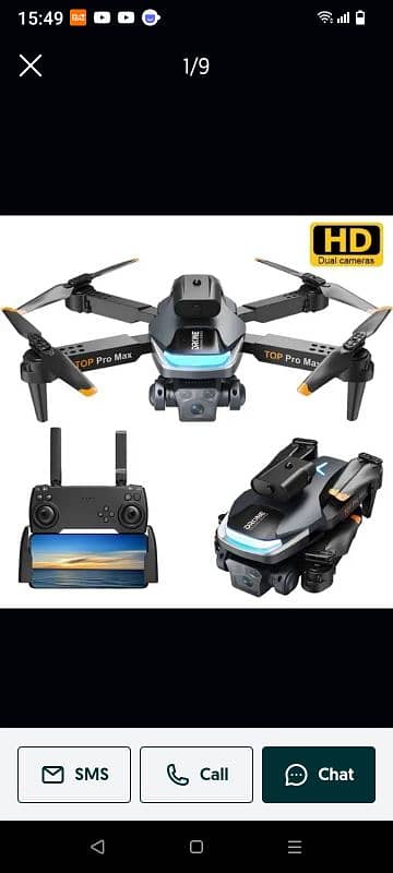 P23 pro drone 2