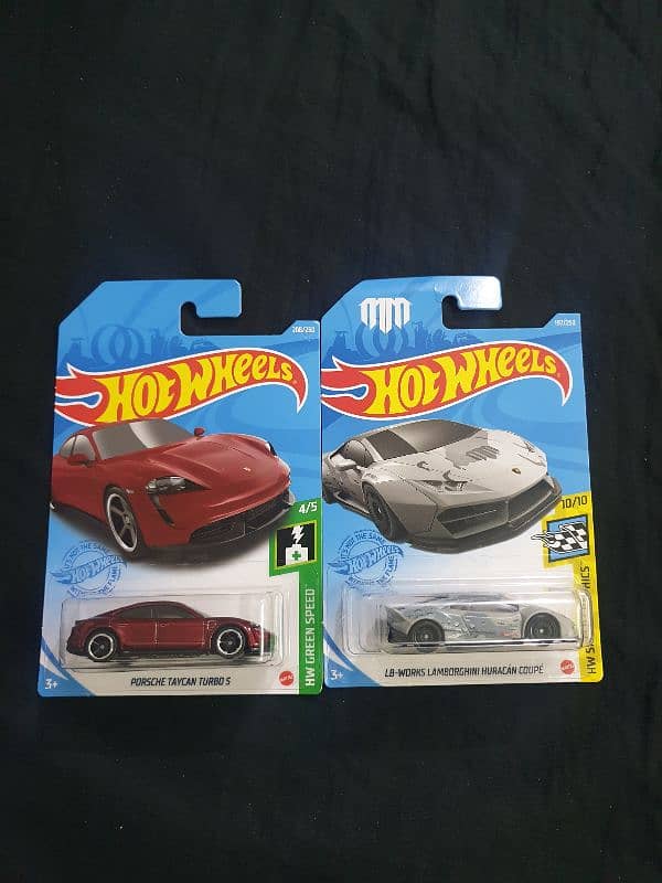 RARE Hot Wheels mainline cars 0