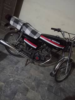 150 cc Alter HONDA 2003