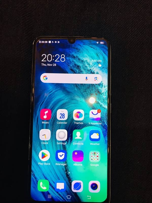 Vivo s1 5