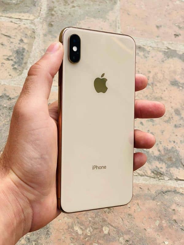 Apple iPhone X's Max 512 GB PTA APPROVED WhatsApp (03251065808) 0