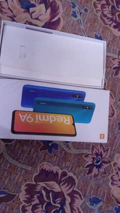 REDMI 9A 10/10 CONDITION