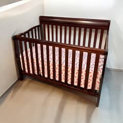 baby cot / cot / wooden baby cot / baby bed / kids furniture