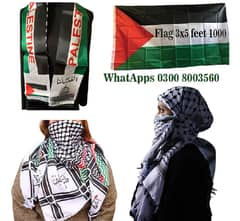 Palestine Flag , Scarf Keffiyeh, Table Flag, Indoor office Flag & Pole