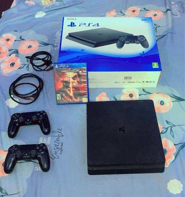 Ps4 Slim 1