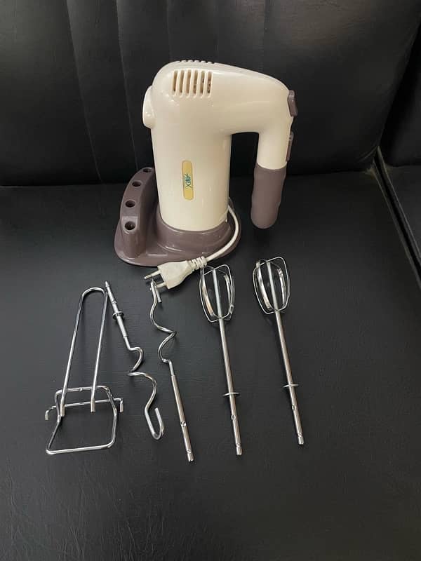 Anex Hand Mixer | Hand Mixer blender | Anex hand blender 2