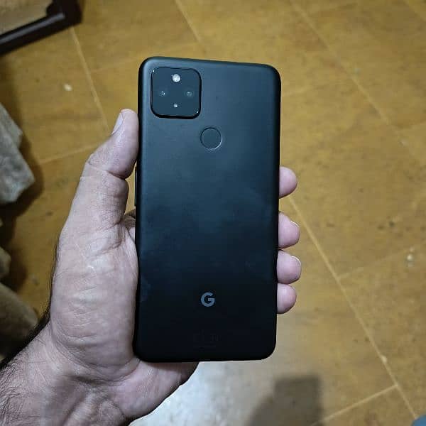 Google Pixel 4A 5G 1