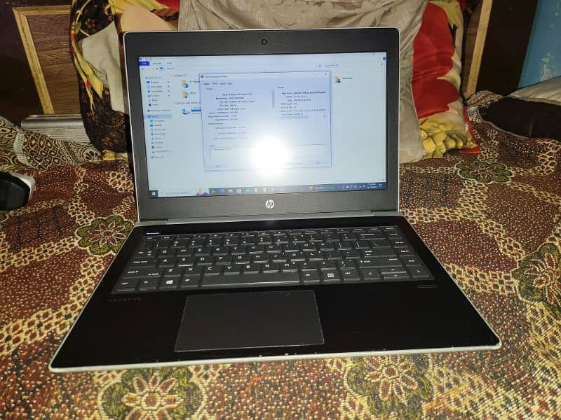 HP Probook i5 8th gn notebook 430 g5 1