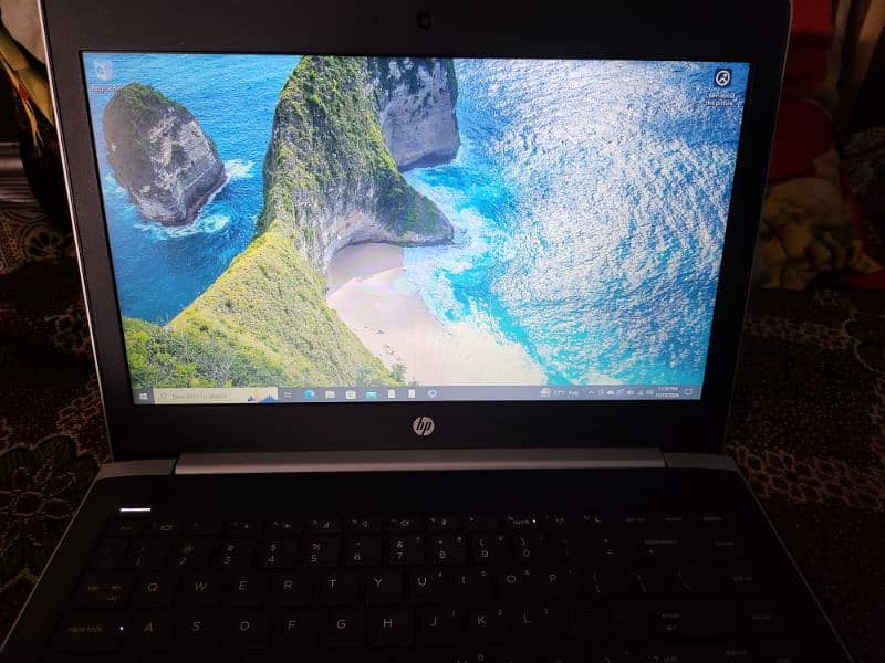 HP Probook i5 8th gn notebook 430 g5 6