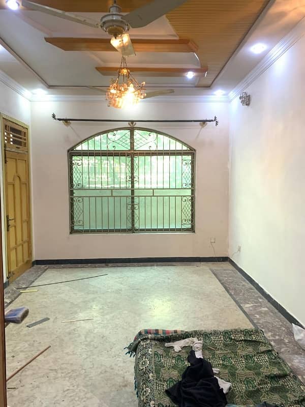 Ground portion house for rent in shalley valley near range road rwp 5