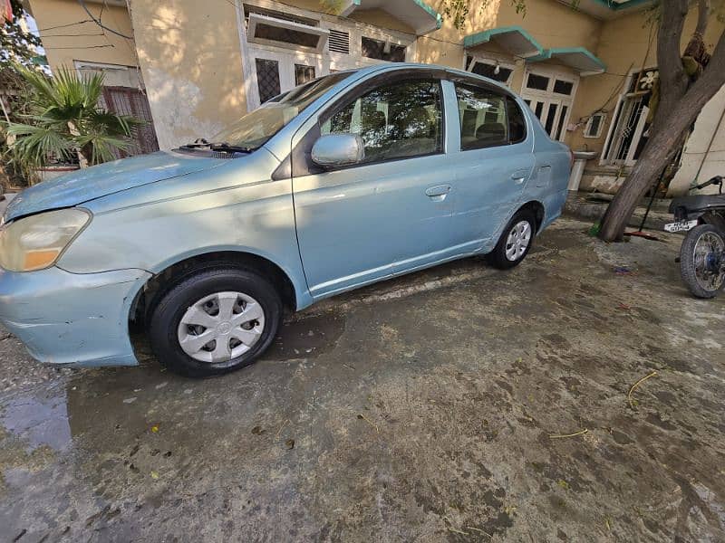 Toyota Platz 2006 1