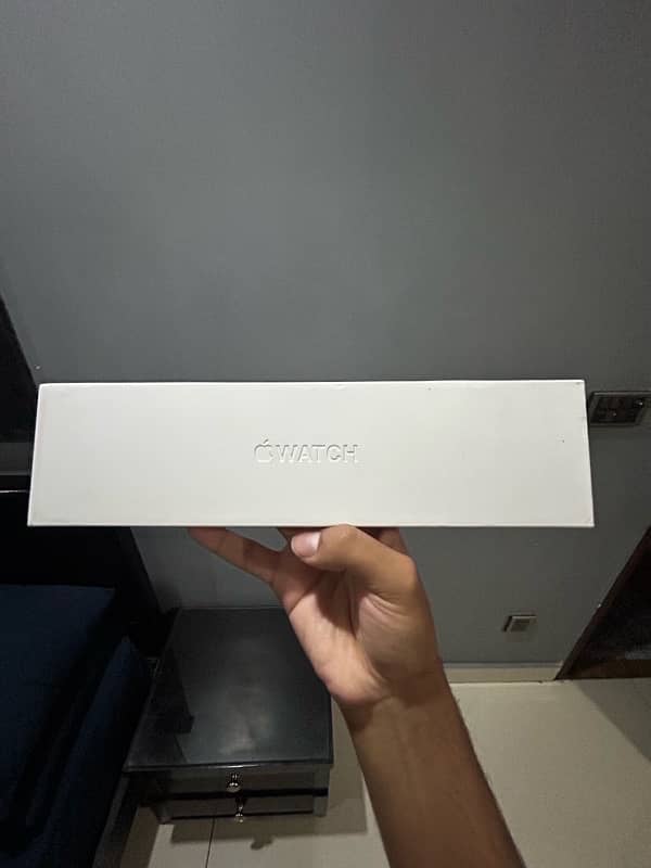 apple watch series 8 45 mm (midnight) 1