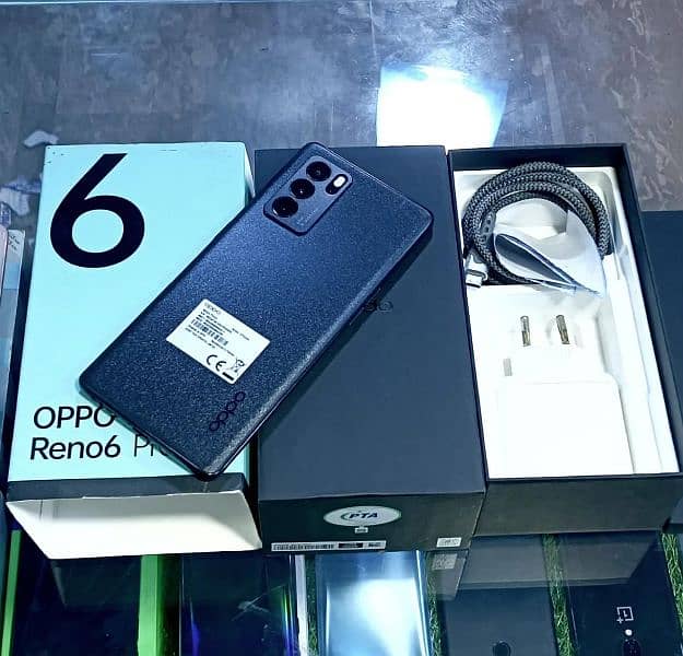 Oppo Reno 6 Pro 0319/3612/581 1