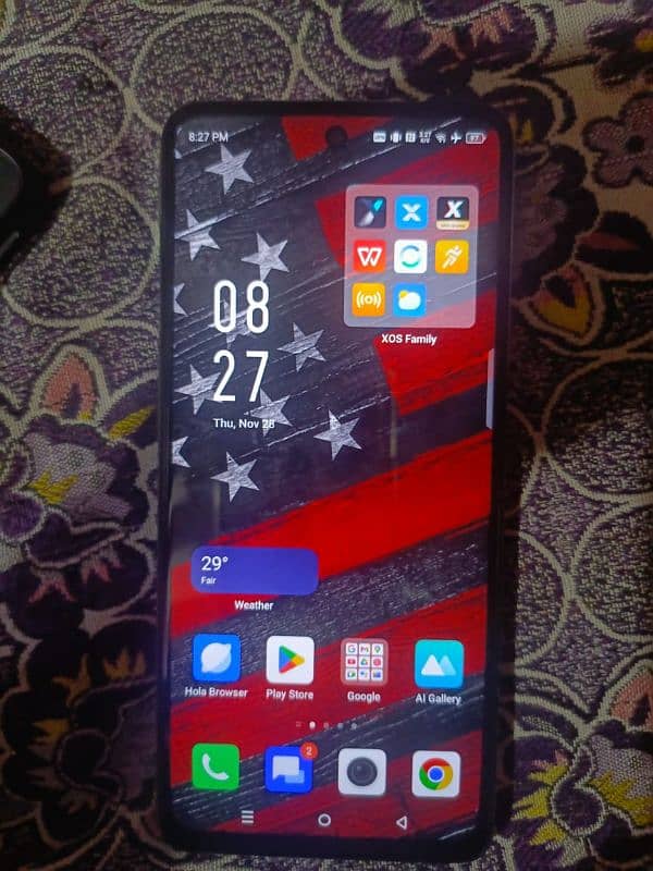 Infinix Note 30 1