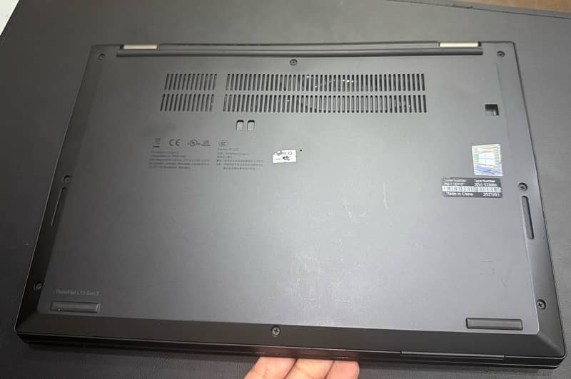 Lenovo thinkpad L13 g2 2