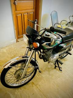 Honda cg 125