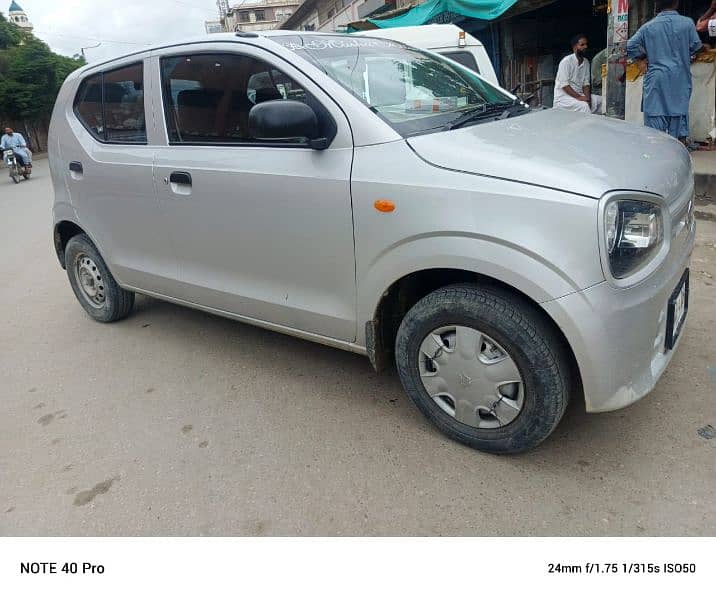 Suzuki Alto vxr 0