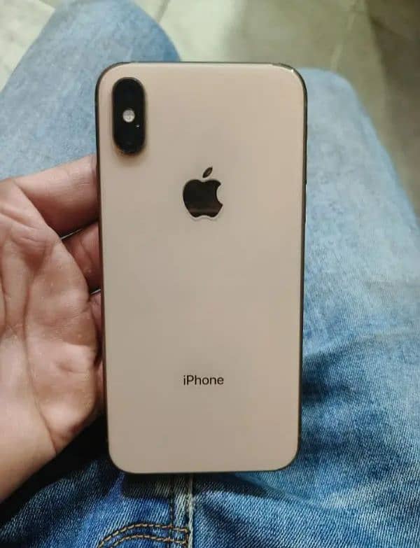 iphone xs 64gb duall approved 03056121179 0