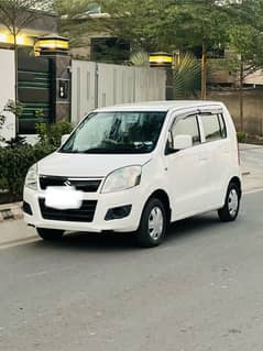 Suzuki Wagon R 2018