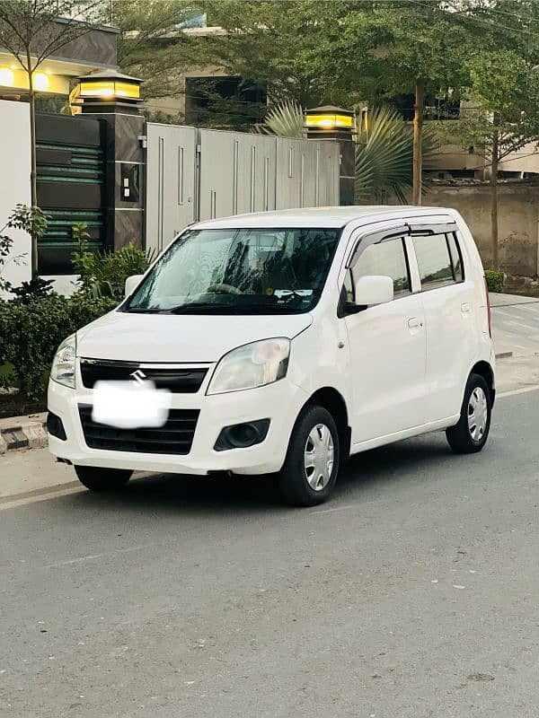 Suzuki Wagon R 2018 0