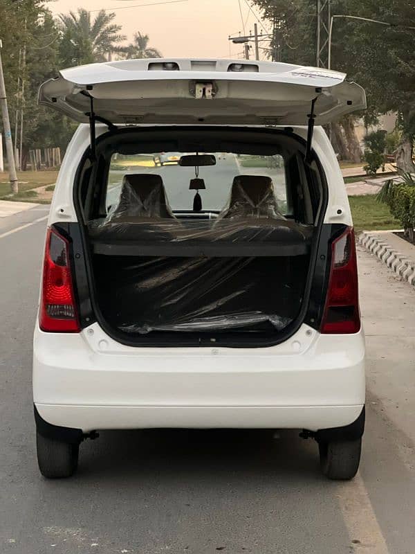 Suzuki Wagon R 2018 5