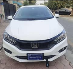 Honda City Aspire 2023