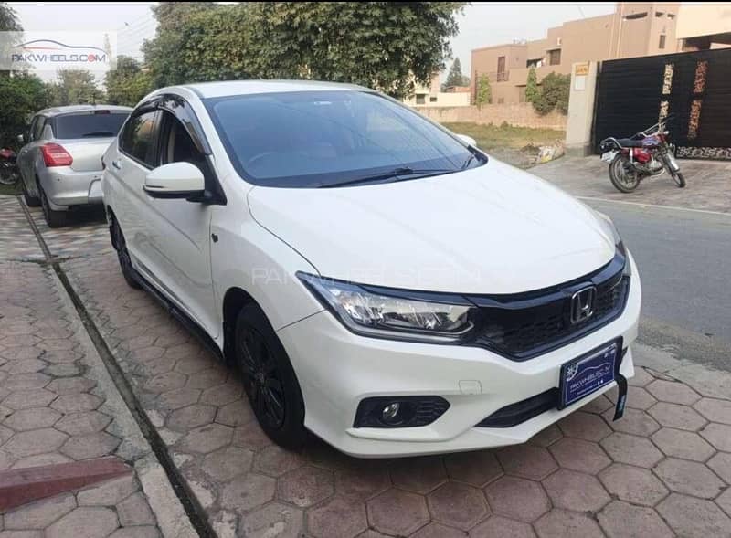 Honda City Aspire 2023 1