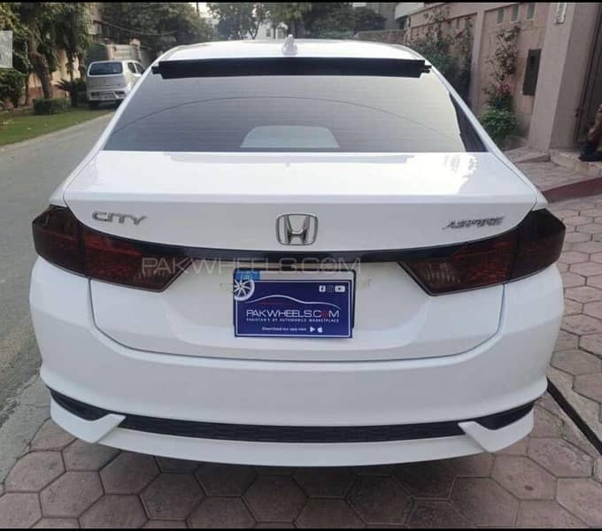 Honda City Aspire 2023 2