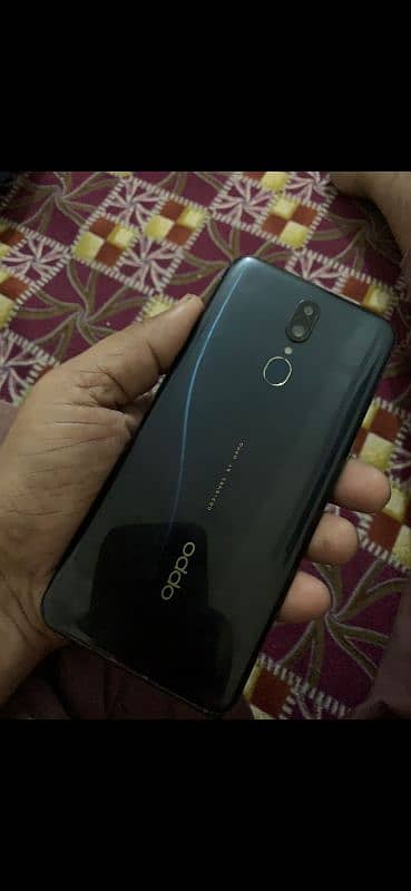 oppo F-11 pro arjant sale ok pes 4